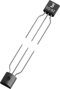 BC557B transistor
