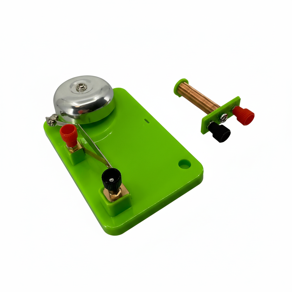 Bel met Elektromagneet t.b.v. leerkit 2