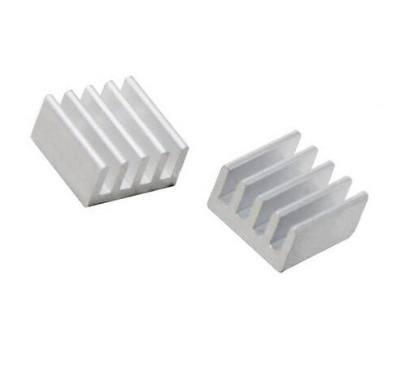 Heatsink koelblokje 9x9x5mm