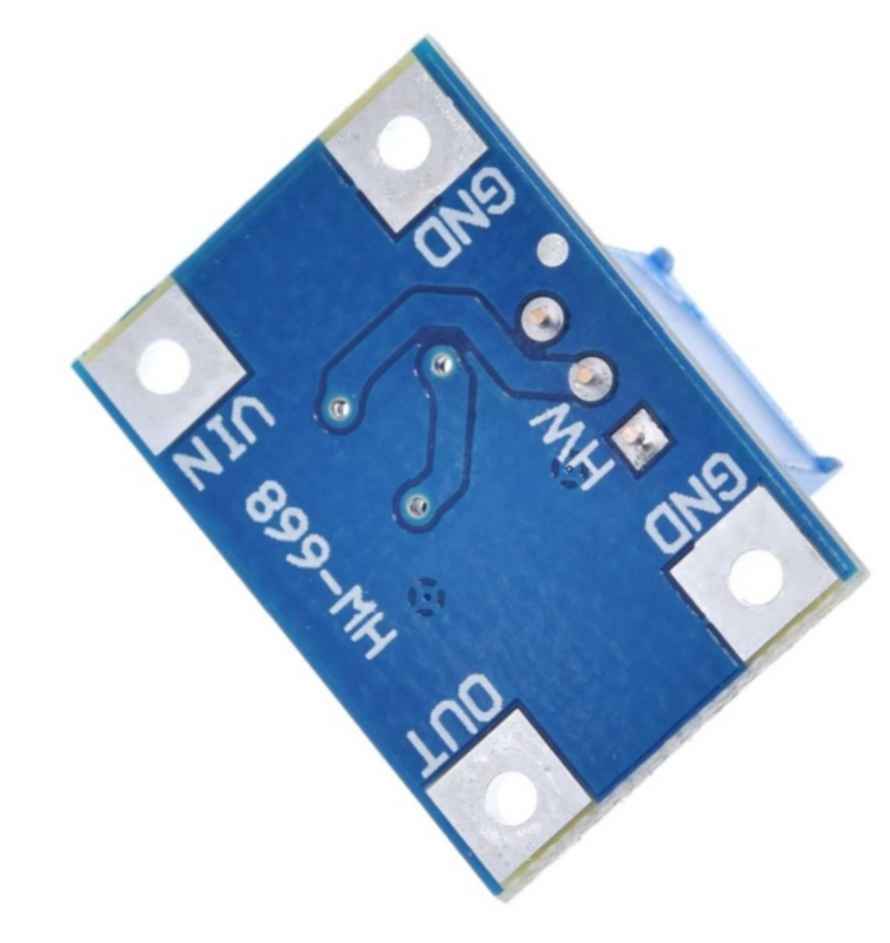 Class D power amplifier voeding filter 0-50V 4A 3
