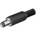 DC stekker-connector 5.5mm x 2.5