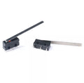 Microswitch 10T85 lange hefboom