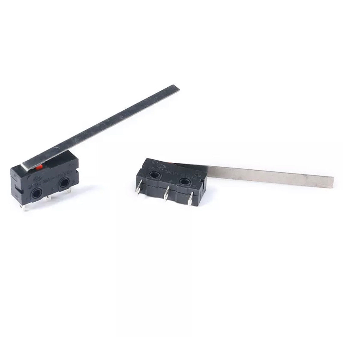 Microswitch 10T85 lange hefboom