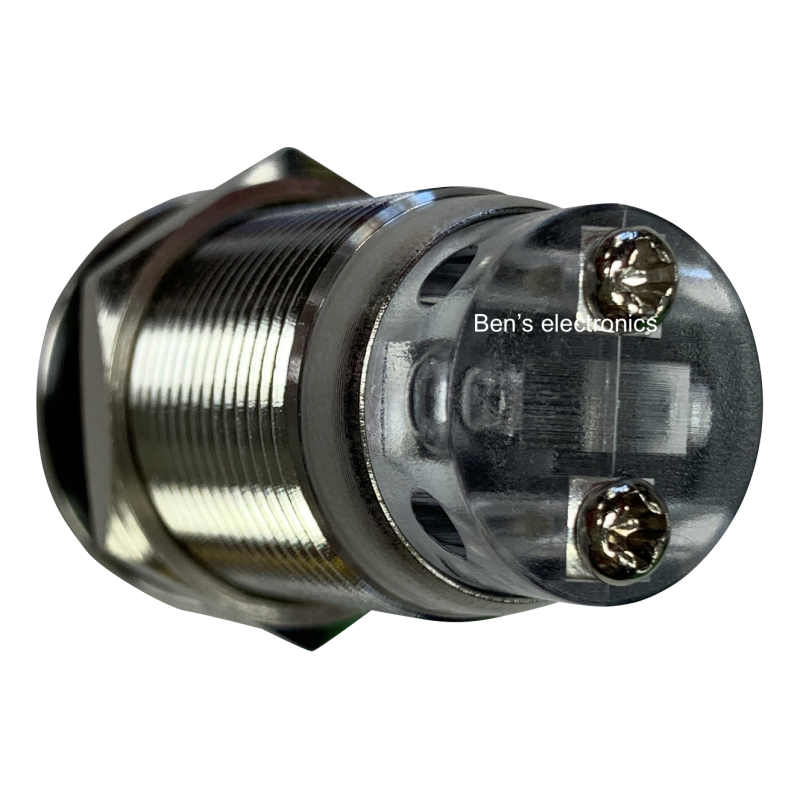 Buzzer rvs 12-24 vdc 2