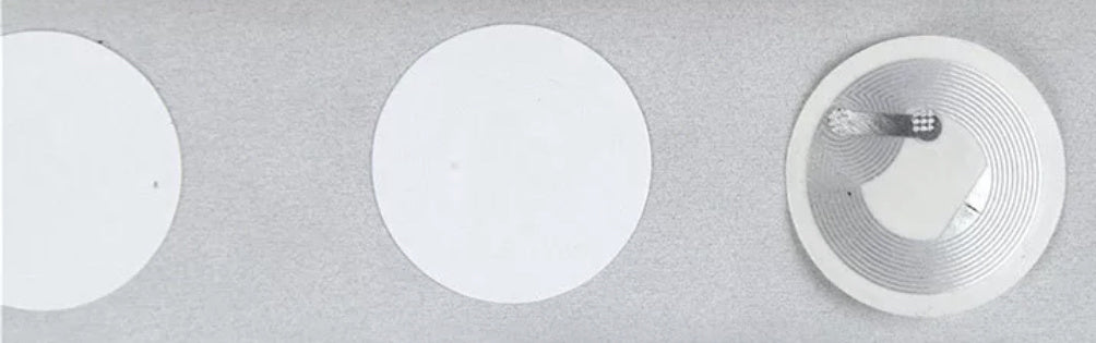 NFC sticker 13,56 MHz 2