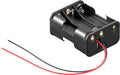 6x AA  Batterijhouder 