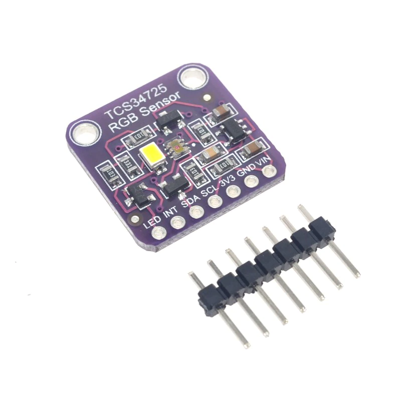 TCS34725 Kleurensensor