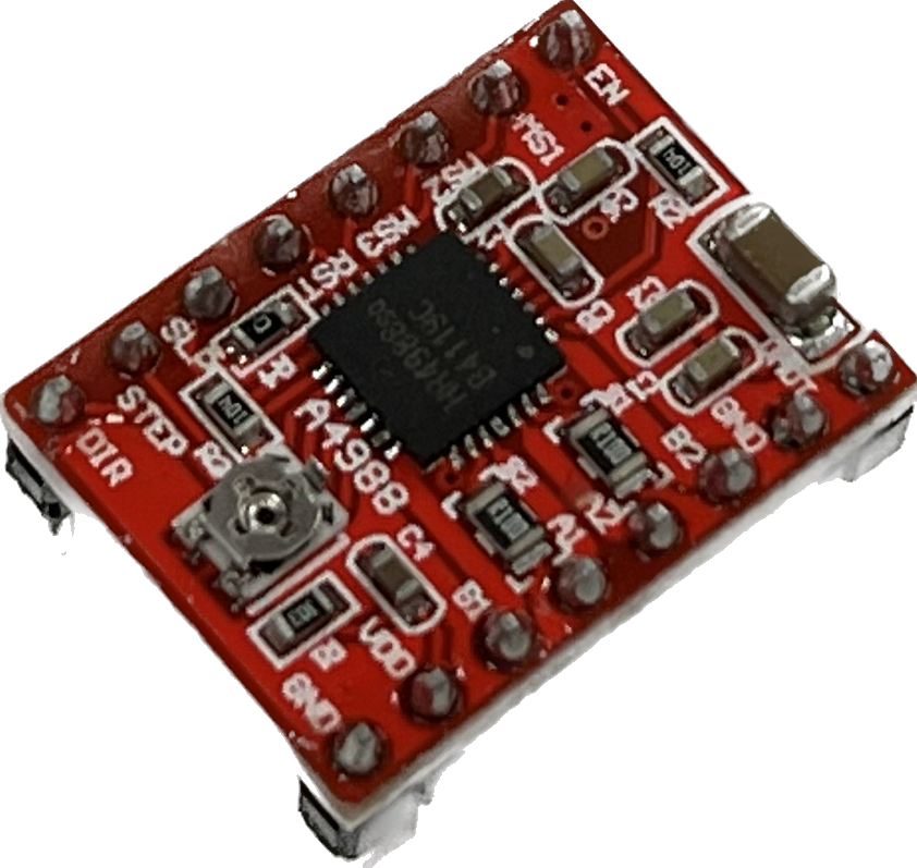 A4988 Steppermotor Driver 2
