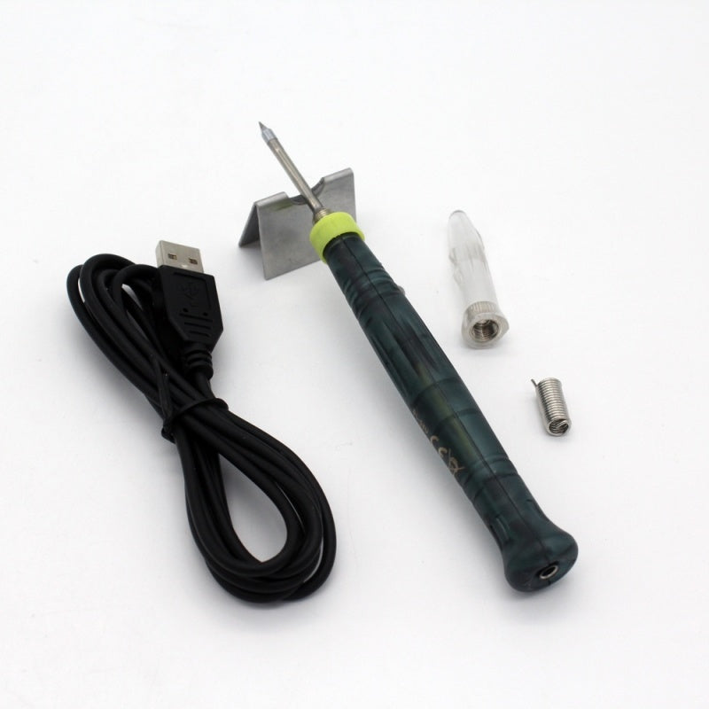 Soldeerbout USB 2