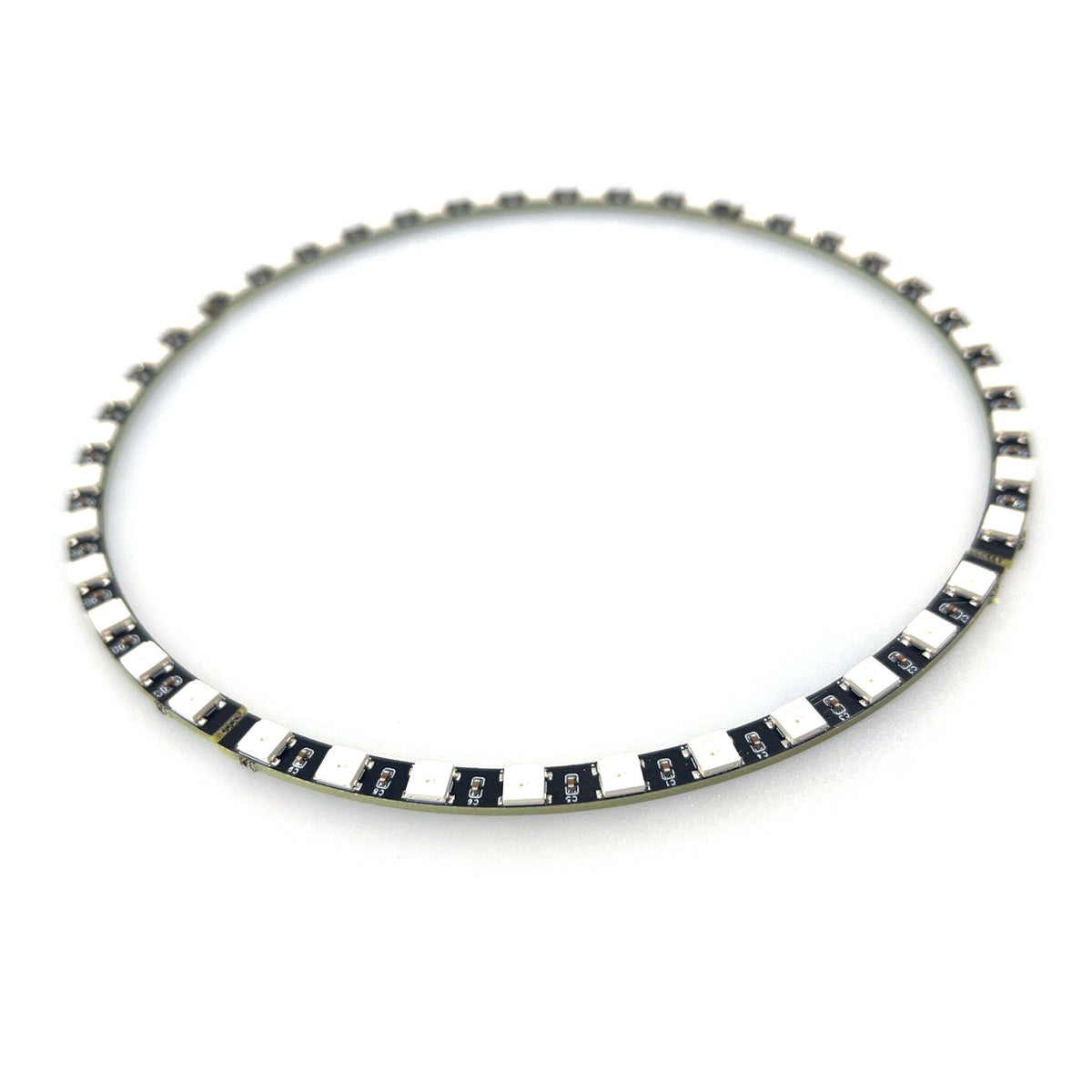 Neopixel ring 40 ws2812 in 4 delen 7