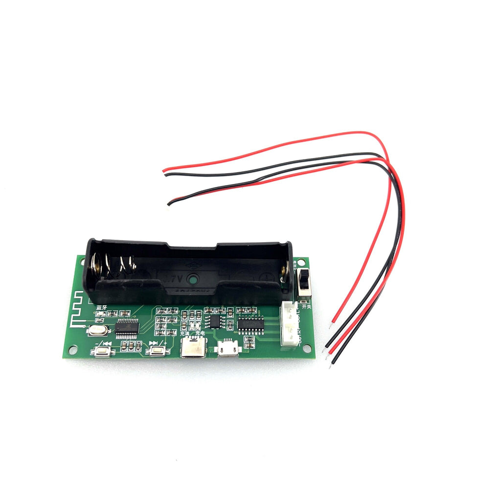 XH-A153 Bluetooth 2 * 3W  2-kanaals versterkerbord 2