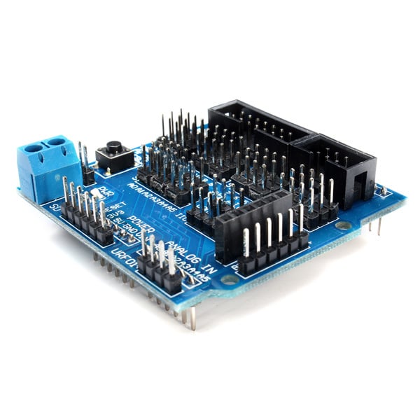 Sensor shield v 5.0 Uno, Leonardo