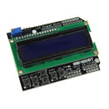 LCD 1602 LCD key pad shield