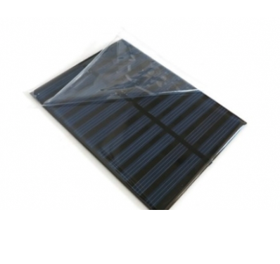 Zonnecel 6V 230mA 2