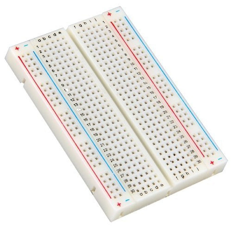 Breadboard 400  points