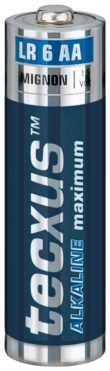 LR6/AA (mignon) batterij 12 stuks