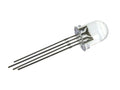 8mm RGB led helder gez. cathode