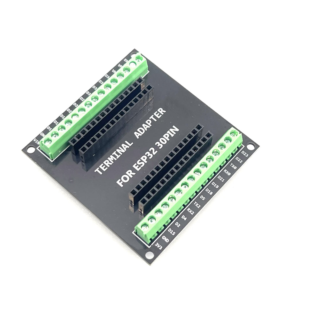 Expansion board voor ESP32 30 pins