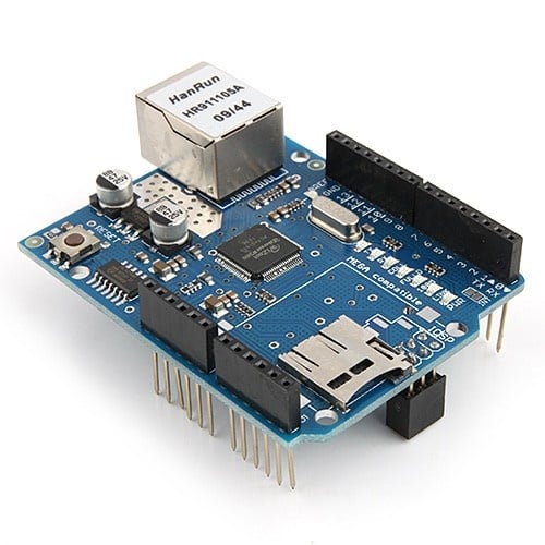 W5100 ethernet shield 2
