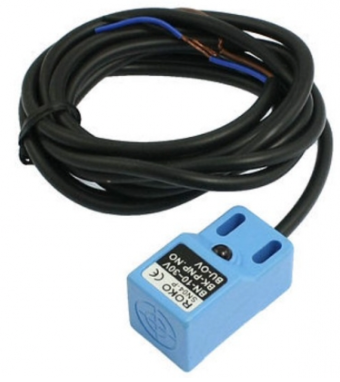 Inductieve proximity sensor NPN