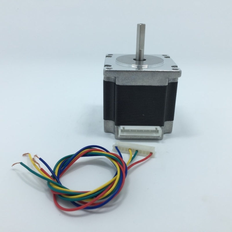 Stappenmotor Nema 23  1.8gr 2.8a 1.26Nm 2