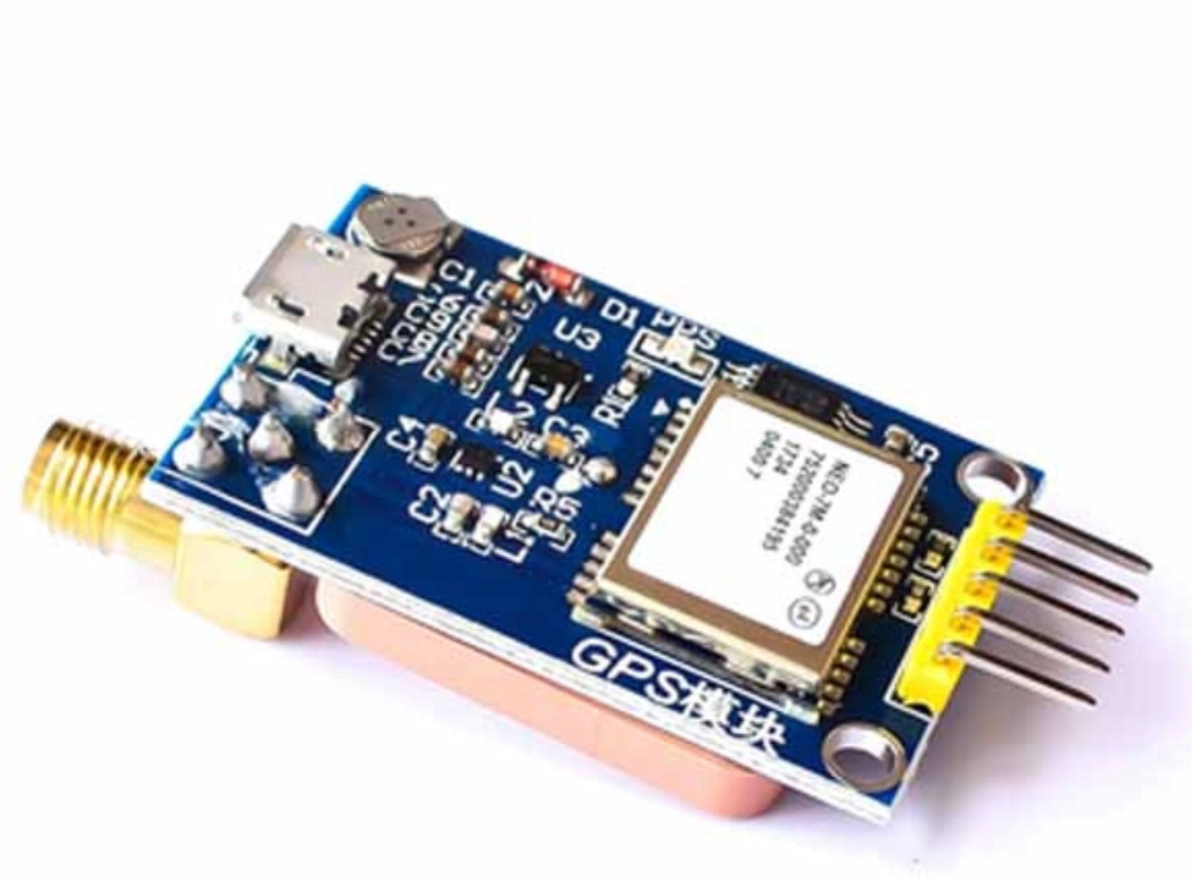 Neo 7M GPS module
