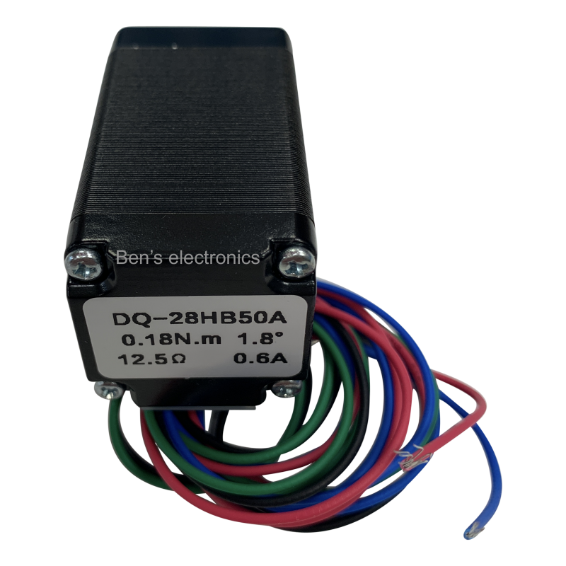 Nema 8 stappen motor 1.8 graden per step 2