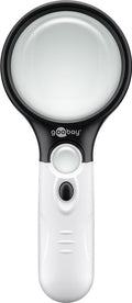 LED-lees vergrootglas
