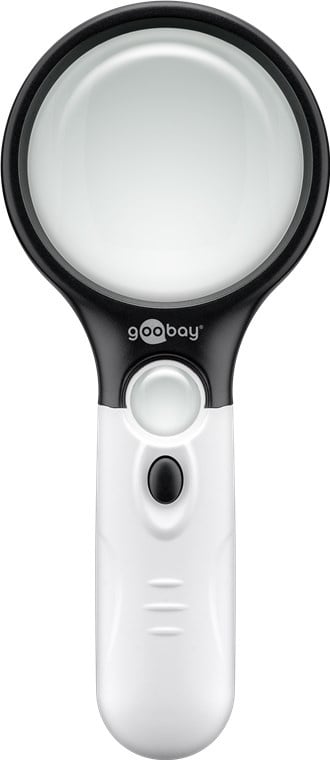 LED-lees vergrootglas