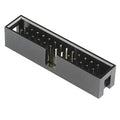 Gesloten male connector 20 polig