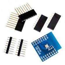 WeMos D1 Mini BMP180 Shield 2