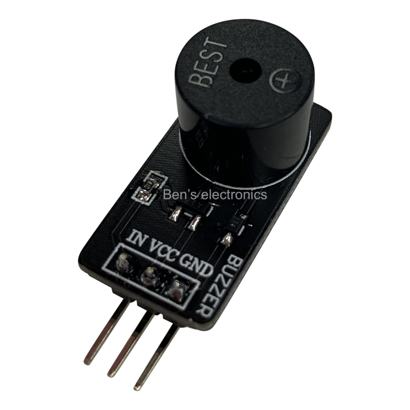 Aktieve buzzer pieper module 5v