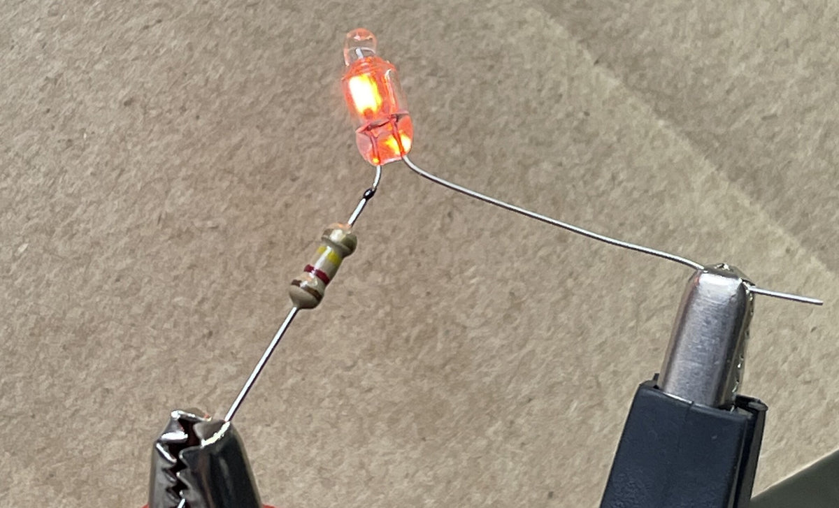 Neon lampje 230V ac 0.25 W 2