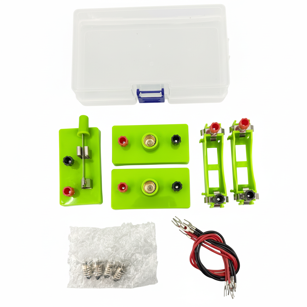 Elektrisch Circuit Leerkit