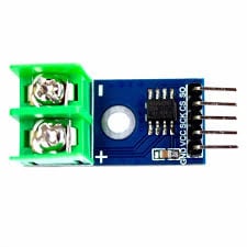 Max6675 module met thermokoppel 2
