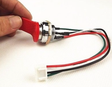 Smart-button ibutton dallas key Dock/lezer DS9092