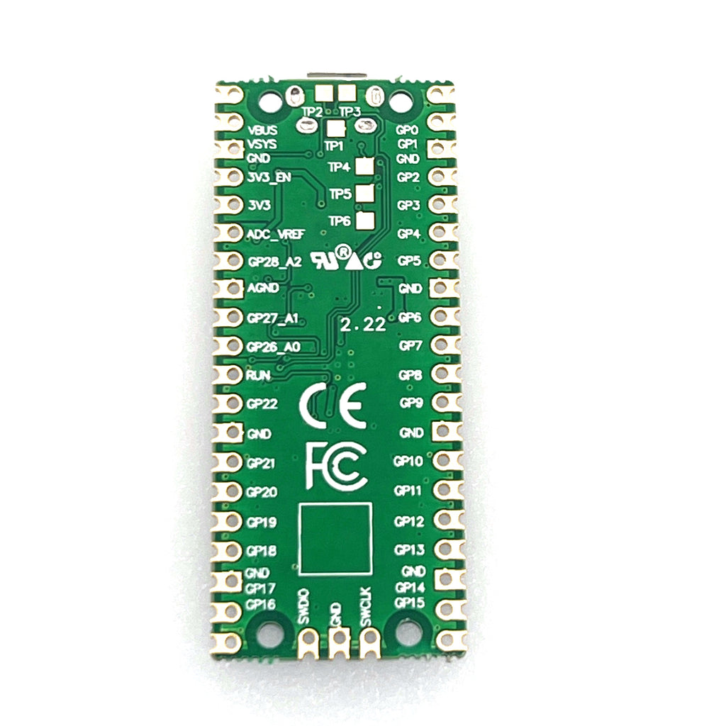 Raspberry Pi Pico 2