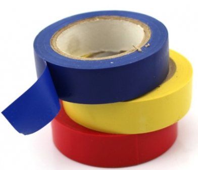 Isolatietape blauw