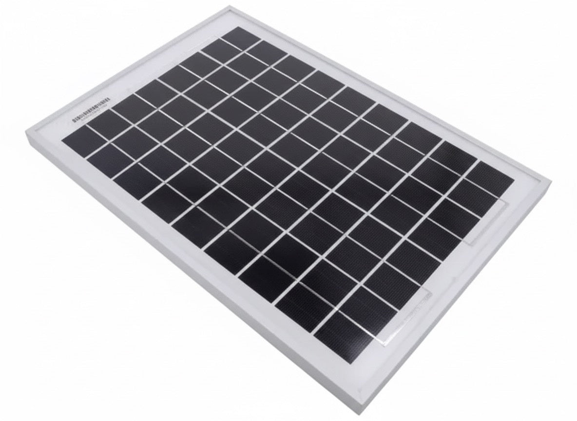 Zonnepaneel 10 Watt