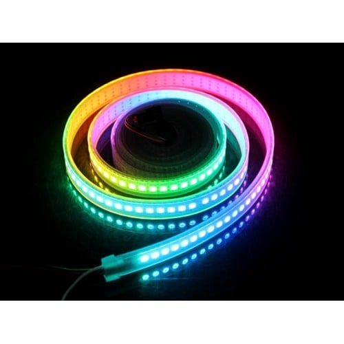 WS2812 rgb ledstrip 1 meter 144 leds