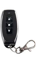 433 Mhz 3 knops Remote Handzender 