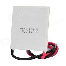 Peltier element 107 Watt