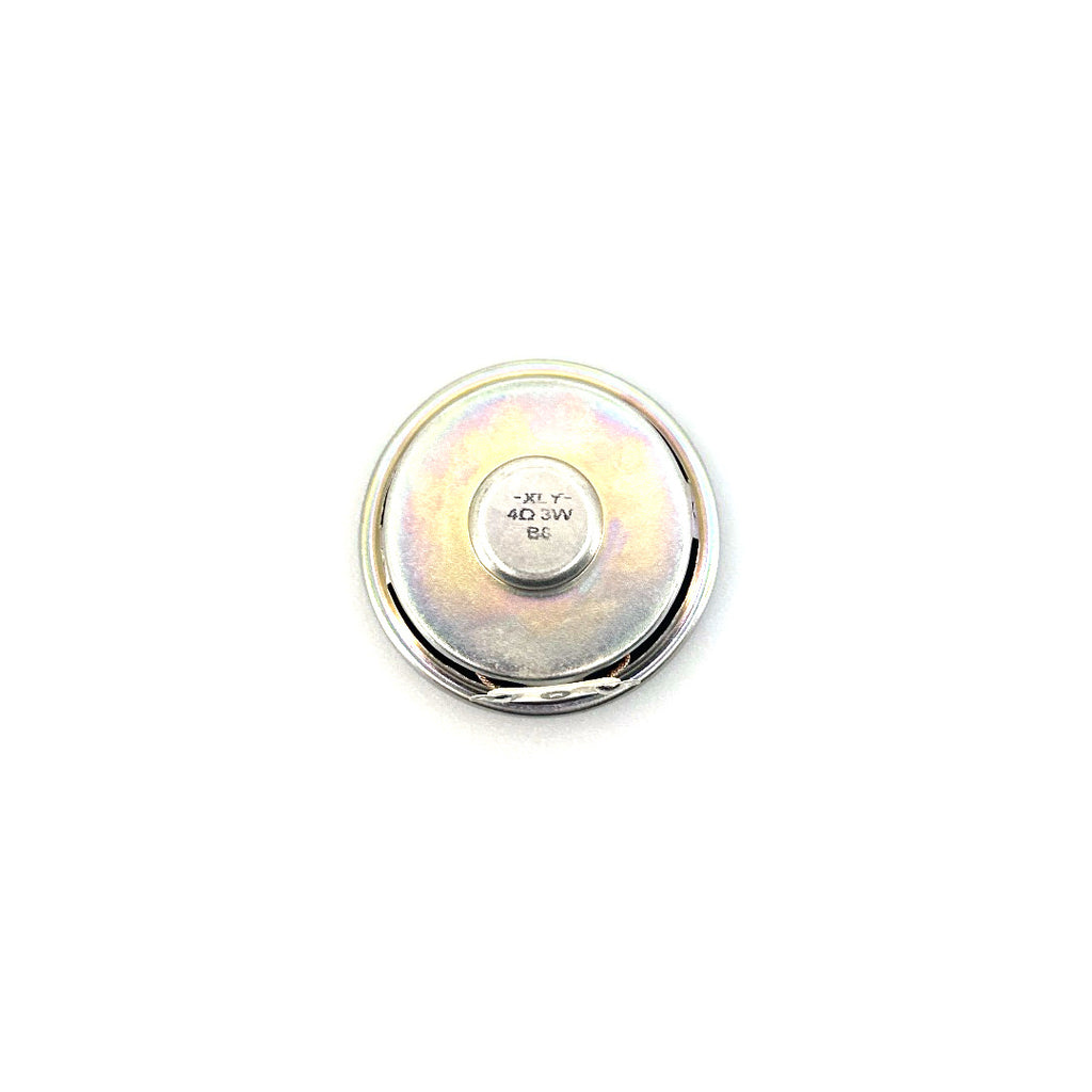 Mini Speaker 4 Ohm 3 Watt 4