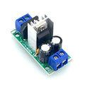 L7812CV  Module spannings regelaar input AC en DC