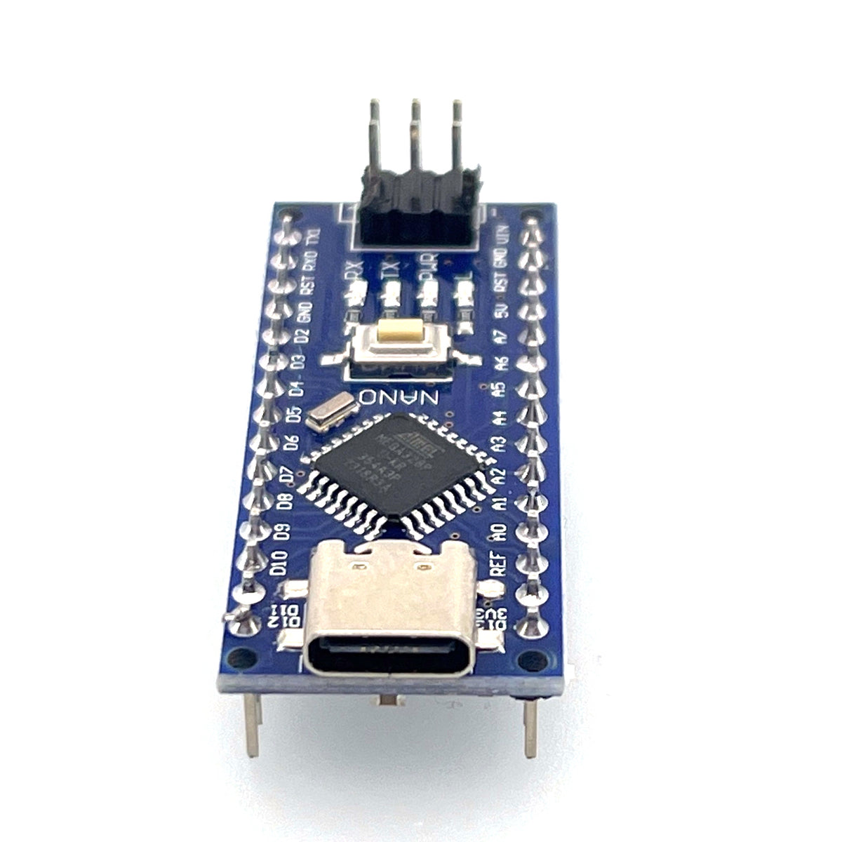 Nano v3.0 compatible USB-C 3