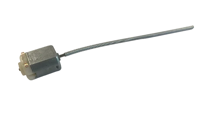 Flexibele veer o.a. bruikbaar met type 130 motor 2
