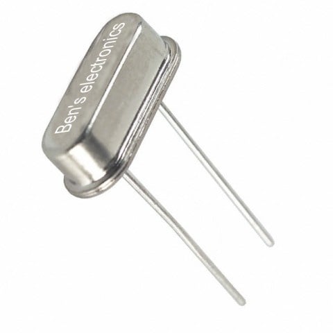 Crystal / kristal 12 MHz