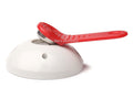 Smart button ibutton Dallas key rood RW1990