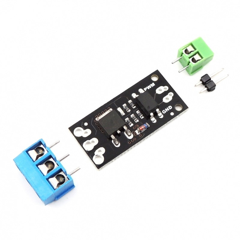 Mosfet 9.4A tbv PWM sturing