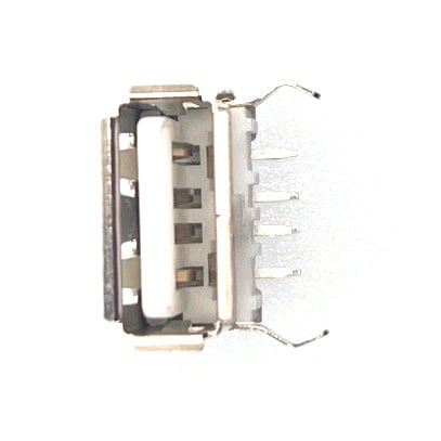 Female USB-A pcb connector  3